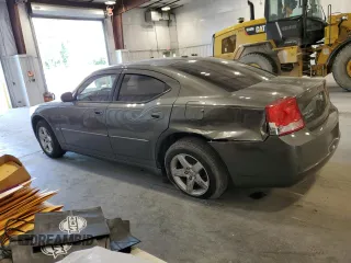 2010 Dodge Charger SXT with VIN 2B3CA3CV8AH152321, listed as a Copart auction lot 70303224 with 97,429 mi miles and Non Repairable. Bid and sale history available at carsss.com. Image 2.
