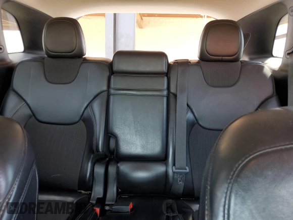 2018 Jeep Cherokee Latitude Plus with VIN 1C4PJLLB4JD540617, listed as a Copart auction lot 56713505 with 125,249 mi miles and Salvage title. Bid and sale history available at DreamBid. Image 10.