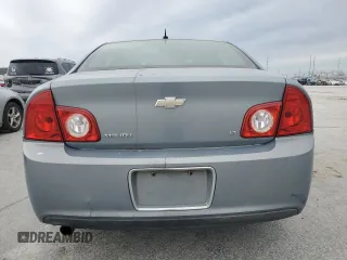 2009 Chevrolet Malibu 2LT with VIN 1G1ZJ57B894240520, listed as a Copart auction lot 48776215 with 167,994 mi miles and Clean Title. Bid and sale history available at DreamBid. Image 6.