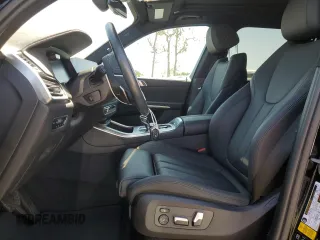 2019 BMW X5 xDrive40i with VIN 5UXCR6C59KLL39806, listed as a Copart auction lot 51466535 with 58,384 mi miles and Salvage Title. Bid and sale history available at carsss.com. Image 7.
