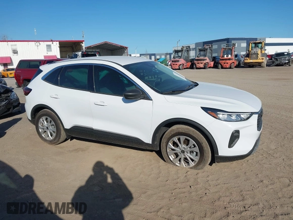 2024 Ford Escape Active с VIN 1FMCU0GN2RUB14750, выставлен на аукционе IAAI как лот 41810289 с пробегом 1 096 миль миль и . История ставок и продаж доступна на DreamBid. Изображение 13.