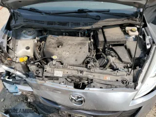 2015 Mazda Mazda5 Grand Touring with VIN JM1CW2DL4F0191071, listed as a Copart auction lot 71199874 with 94,171 mi miles and Clean Title. Bid and sale history available at carsss.com. Image 13.