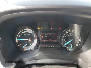 2019 Ford Ranger XL with VIN 1FTER4FH9KLB23197, listed as a Copart auction lot 49005295 with 27,879 mi miles and Salvage title. Bid and sale history available at DreamBid. Image 9.