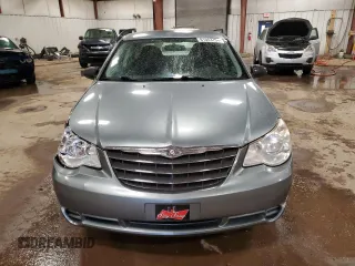 2010 Chrysler Sebring Touring with VIN 1C3CC4FB7AN162088, listed as a Copart auction lot 81043754 with 150,318 mi miles and Clean Title. Bid and sale history available at carsss.com. Image 5.