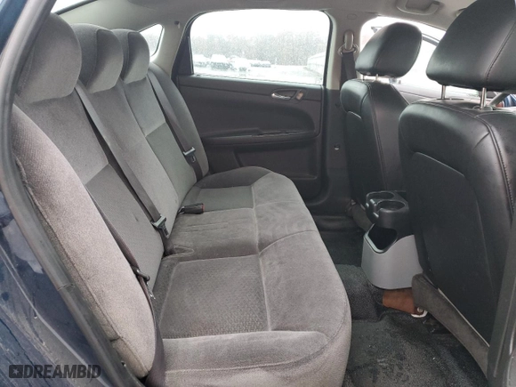 2014 Chevrolet Impala Limited Police Police with VIN 2G1WD5E36E1110120, listed as a Copart auction lot 84014744 with 196,864 mi miles and Salvage Title. Bid and sale history available at carsss.com. Image 10.