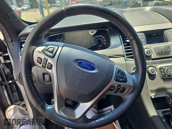 2017 Ford Taurus SEL с VIN 1FAHP2E81HG109911, выставлен на аукционе IAAI как лот 42566401 с пробегом 65 881 миль миль и . История ставок и продаж доступна на DreamBid. Изображение 9.