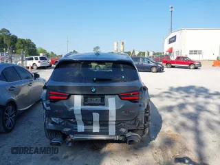 2023 BMW X3 sDrive30i z VIN 5UX43DP00P9S59680, wystawiony jako IAAI lot #42018453 z przebiegiem Nie podano mil oraz . Historia ofert i sprzedaży dostępna na DreamBid. Obrazek 16.