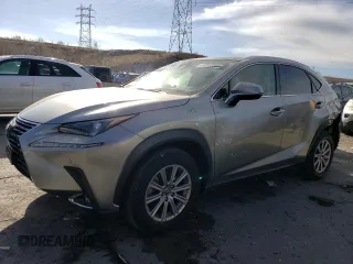 2021 Lexus NX 300h z VIN JTJDJRDZ7M2154210, wystawiony jako Copart lot #44276405 z przebiegiem 35 262 mil mil oraz Tytuł czysty. Historia ofert i sprzedaży dostępna na DreamBid. Obrazek 1.