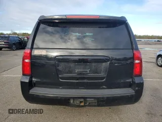 2020 Chevrolet Tahoe Commercial z VIN 1GNLCDEC2LR276931, wystawiony jako Copart lot #49162165 z przebiegiem 139 891 mil mil oraz Szkoda całkowita • Salvage title. Historia ofert i sprzedaży dostępna na DreamBid. Obrazek 6.