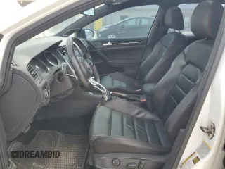2015 Volkswagen GTI S с VIN 3VW4T7AU1FM067843, выставлен на аукционе Copart как лот 54357495 с пробегом 93 738 миль миль и Списание • Salvage title. История ставок и продаж доступна на DreamBid. Изображение 7.