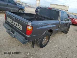2005 Mazda B-Series 2WD Truck with VIN 4F4YR46U55PM01611, listed as a Copart auction lot 82660254 with 129,818 mi miles and Salvage Title. Bid and sale history available at carsss.com. Image 3.