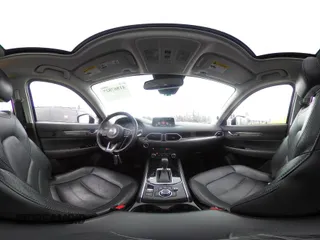 2017 Mazda CX-5 Grand Touring with VIN JM3KFBDL5H0148574, listed as a IAAI auction lot 41867827 with 32,382 mi miles. Bid and sale history available at carsss.com. Image 20.