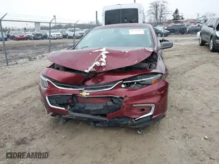 2016 Chevrolet Malibu LS with VIN 1G1ZB5ST9GF203071, listed as a IAAI auction lot 41729441 with 103,102 mi miles. Bid and sale history available at carsss.com. Image 6.