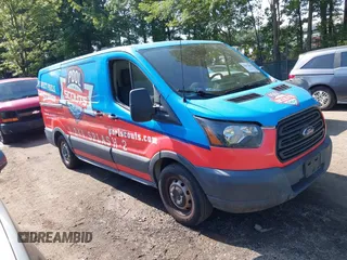 2016 Ford Transit Cargo с VIN 1FTYE1YM3GKB09505, выставлен на аукционе IAAI как лот 42833445 с пробегом 87 110 миль миль и . История ставок и продаж доступна на DreamBid. Изображение 1.