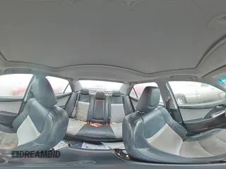 2012 Toyota Camry SE with VIN 4T1BK1FKXCU018385, listed as a Copart auction lot 85015804 with 183,735 mi miles and Salvage Title. Bid and sale history available at carsss.com. Image 13.