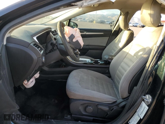 2014 Ford Fusion S с VIN 3FA6P0G71ER204764, выставлен на аукционе Copart как лот 74832454 с пробегом 195 525 миль миль и Списание • Salvage title. История ставок и продаж доступна на DreamBid. Изображение 7.