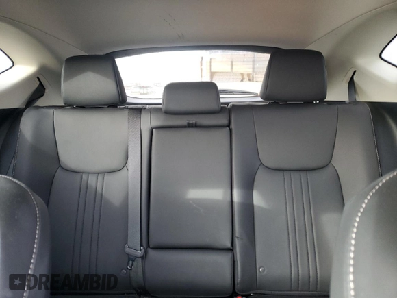 2022 Lexus NX with VIN 2T2AKCEZ2NC002882, listed as a Copart auction lot 43757475 with 48,299 mi miles and Salvage Title. Bid and sale history available at carsss.com. Image 10.