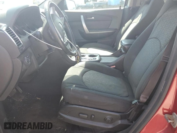 2012 GMC Acadia SLE z VIN 1GKKRPED4CJ378778, wystawiony jako Copart lot #54485125 z przebiegiem 234 815 mil mil oraz Szkoda całkowita • Salvage title. Historia ofert i sprzedaży dostępna na DreamBid. Obrazek 7.