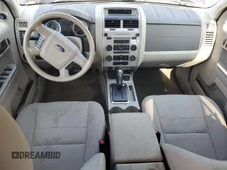 2011 Ford Escape Hybrid with VIN 1FMCU5K33BKC25358, listed as a Copart auction lot 70776424 with 167,562 mi miles and Salvage title. Bid and sale history available at DreamBid. Image 8.