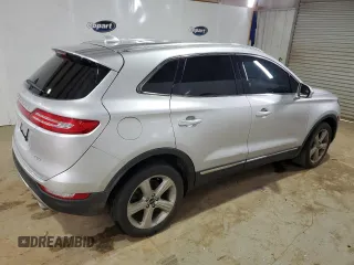 2017 Lincoln MKC Premiere with VIN 5LMCJ1C9XHUL19168, listed as a Copart auction lot 50961935 with 102,513 mi miles and Clean Title. Bid and sale history available at DreamBid. Image 3.