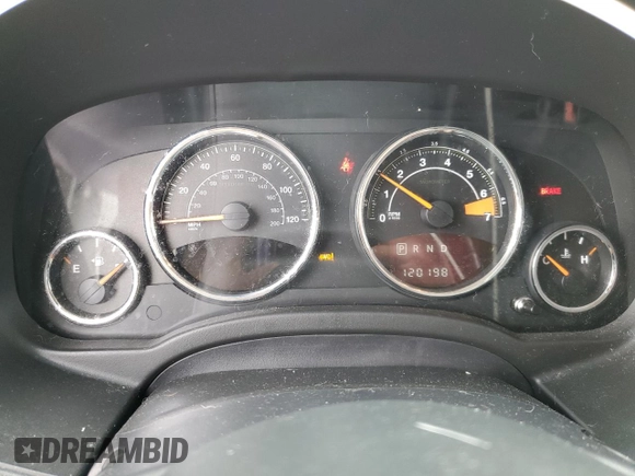2016 Jeep Compass High Altitude Edition with VIN 1C4NJDEB5GD663846, listed as a Copart auction lot 46550613 with 120,198 mi miles. Bid and sale history available at carsss.com. Image 9.