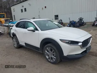 2021 Mazda CX-30 Premium with VIN 3MVDMBDM8MM216520, listed as a IAAI auction lot 41848596 with 60,353 mi miles and . Bid and sale history available at DreamBid. Image 1.