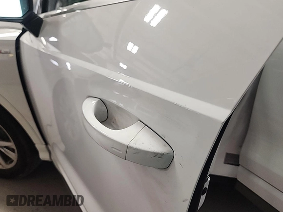 2023 Audi Q3 S line Premium with VIN WA1DECF37P1107583, listed as a IAAI auction lot 42708277 with 51,891 mi miles and . Bid and sale history available at DreamBid. Image 30.