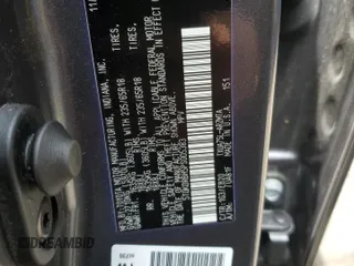 2023 Toyota Highlander L with VIN 5TDKDRBH5PS005383, listed as a Copart auction lot 59811145 with 18,507 mi miles and Salvage title. Bid and sale history available at DreamBid. Image 13.