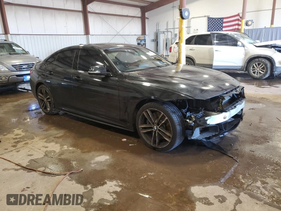 2019 BMW 4 Series 440i xDrive with VIN WBA4J7C52KBM74826, listed as a Copart auction lot 41975995 with 58,930 mi miles and Salvage Title. Bid and sale history available at carsss.com. Image 4.