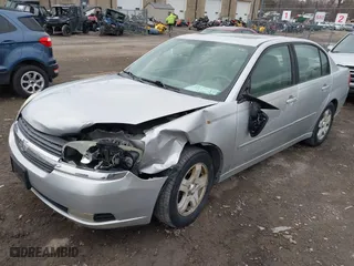 2004 Chevrolet Malibu LT with VIN 1G1ZU54824F169683, listed as a IAAI auction lot 41844040 with 108,964 mi miles. Bid and sale history available at carsss.com. Image 2.