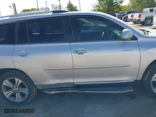 2013 Toyota Highlander Limited with VIN 5TDYK3EH1DS127940, listed as a IAAI auction lot 41826678 with 1 mi miles. Bid and sale history available at carsss.com. Image 13.