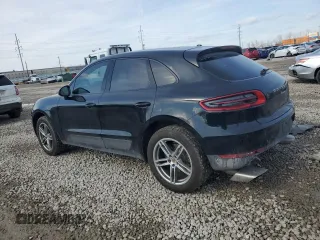 2017 Porsche Macan with VIN WP1AA2A54HLB02188, listed as a Copart auction lot 44368935 with 96,700 mi miles and Salvage Title. Bid and sale history available at DreamBid. Image 2.