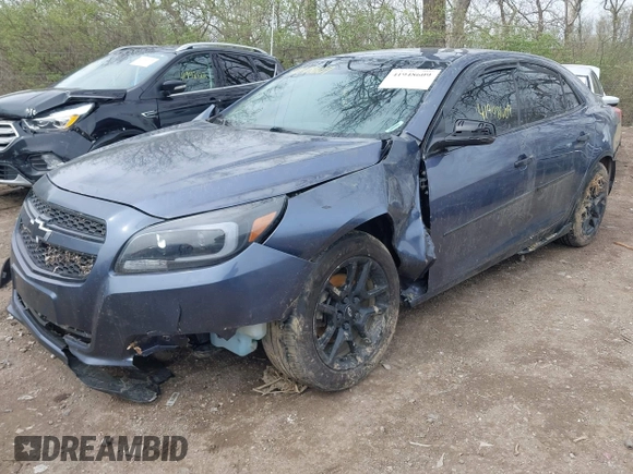 2014 Chevrolet Malibu LT with VIN 1G11C5SL2EF110657, listed as a IAAI auction lot 41948609 with 149,000 mi miles and . Bid and sale history available at DreamBid. Image 6.