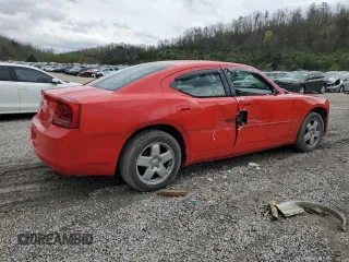 2007 Dodge Charger SXT z VIN 2B3KK43G47H627603, wystawiony jako Copart lot #51768525 z przebiegiem 110 677 mil mil oraz Szkoda całkowita • Salvage title. Historia ofert i sprzedaży dostępna na DreamBid. Obrazek 3.