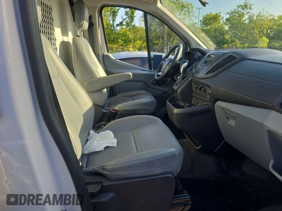 2015 Ford Transit with VIN 1FTNE2YM2FKA84765, listed as a IAAI auction lot 42241321 with 115,315 mi miles and . Bid and sale history available at DreamBid. Image 1.