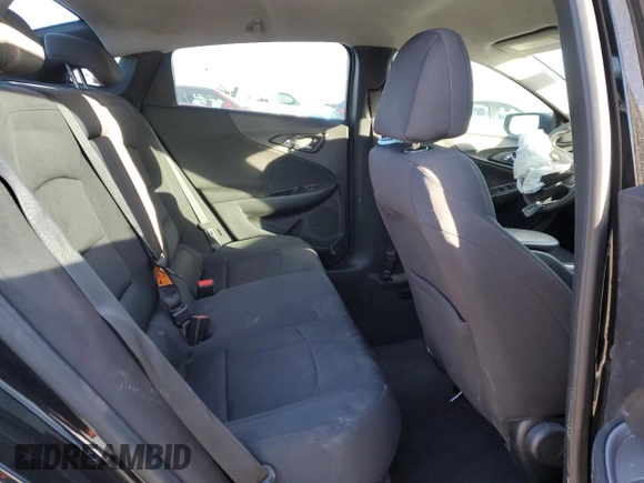 2017 Chevrolet Malibu LS with VIN 1G1ZB5STXHF147952, listed as a Copart auction lot 41823335 with 148,354 mi miles and Salvage Title. Bid and sale history available at DreamBid. Image 10.