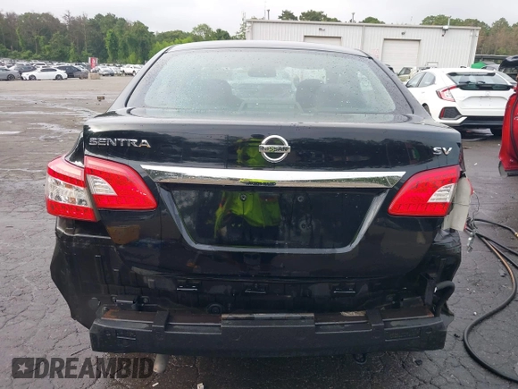 2014 Nissan Sentra SV with VIN 3N1AB7AP2EY203250, listed as a IAAI auction lot 42665080 with 56,202 mi miles and . Bid and sale history available at DreamBid. Image 6.
