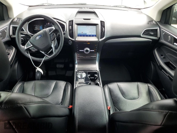 2020 Ford Edge Titanium с VIN 2FMPK4K97LBA11619, выставлен на аукционе Copart как лот 59505825 с пробегом 87 506 миль миль и Списание • Salvage title. История ставок и продаж доступна на DreamBid. Изображение 8.