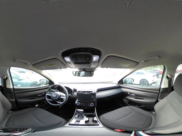 2022 Hyundai Tucson SE with VIN 5NMJA3AE5NH004856, listed as a IAAI auction lot 41758493 with 42,590 mi miles. Bid and sale history available at carsss.com. Image 18.