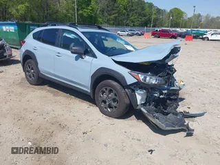 2023 Subaru Crosstrek Special Sports с VIN JF2GTHSC5PH303820, выставлен на аукционе IAAI как лот 42006458 с пробегом 32 899 миль миль и . История ставок и продаж доступна на DreamBid. Изображение 1.