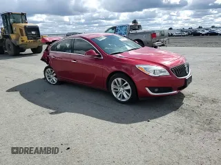 2014 Buick Regal Premium I с VIN 2G4GP5EX5E9205478, выставлен на аукционе Copart как лот 48830565 с пробегом 118 851 миль миль и Списание • Salvage title. История ставок и продаж доступна на DreamBid. Изображение 11.
