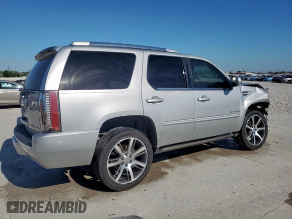 2014 Cadillac Escalade Premium z VIN 1GYS3CEFXER139466, wystawiony jako Copart lot #54128425 z przebiegiem 116 002 mil mil oraz Szkoda całkowita • Salvage title. Historia ofert i sprzedaży dostępna na DreamBid. Obrazek 3.