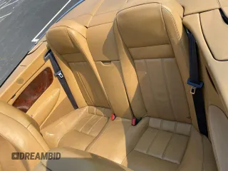 2007 Bentley Continental GT with VIN SCBDR33W17C043914, listed as a Copart auction lot 55409955 with 67,117 mi miles and Clean Title. Bid and sale history available at DreamBid. Image 6.
