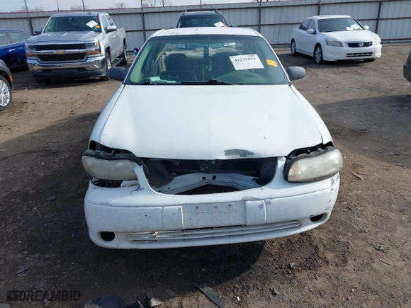 2002 Chevrolet Malibu with VIN 1G1ND52J82M502580, listed as a IAAI auction lot 41231051 with 202,050 mi miles. Bid and sale history available at carsss.com. Image 13.
