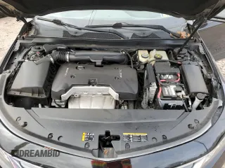 2017 Chevrolet Impala LS with VIN 1G11Z5SA3HU124788, listed as a Copart auction lot 48044485 with 65,790 mi miles and Salvage Title. Bid and sale history available at DreamBid. Image 11.