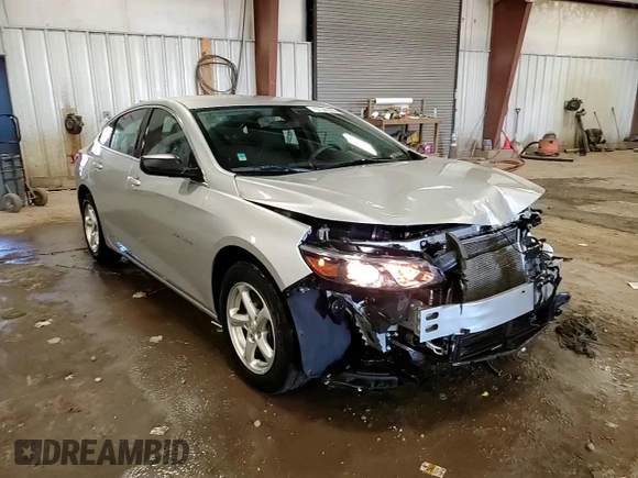 2018 Chevrolet Malibu LS with VIN 1G1ZB5ST7JF188903, listed as a Copart auction lot 51345355 with 45,015 mi miles and Clean Title. Bid and sale history available at DreamBid. Image 14.
