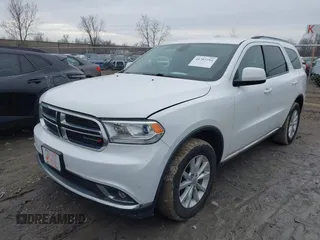 2015 Dodge Durango SXT with VIN 1C4RDJAG4FC760713, listed as a IAAI auction lot 41707354 with 174,216 mi miles and . Bid and sale history available at carsss.com. Image 17.