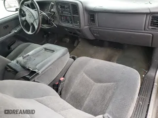 2003 Chevrolet Silverado 1500 LS with VIN 2GCEC19XX31184925, listed as a Copart auction lot 80311164 with 145,020 mi miles and Salvage Title. Bid and sale history available at carsss.com. Image 8.