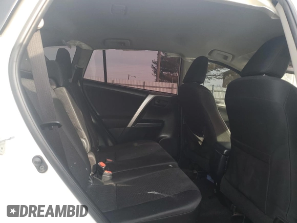 2017 Toyota RAV4 LE with VIN JTMBFREV0HJ133962, listed as a Copart auction lot 48344435 with Not provided miles and Salvage title. Bid and sale history available at DreamBid. Image 11.