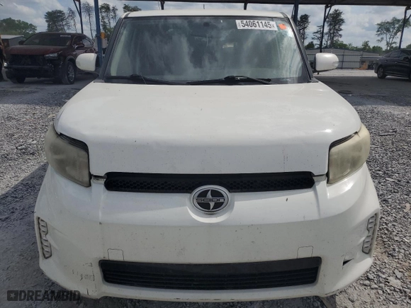 2013 Scion xB with VIN JTLZE4FE1DJ047657, listed as a Copart auction lot 54061145 with 0 mi miles and Clean Title. Bid and sale history available at carsss.com. Image 5.